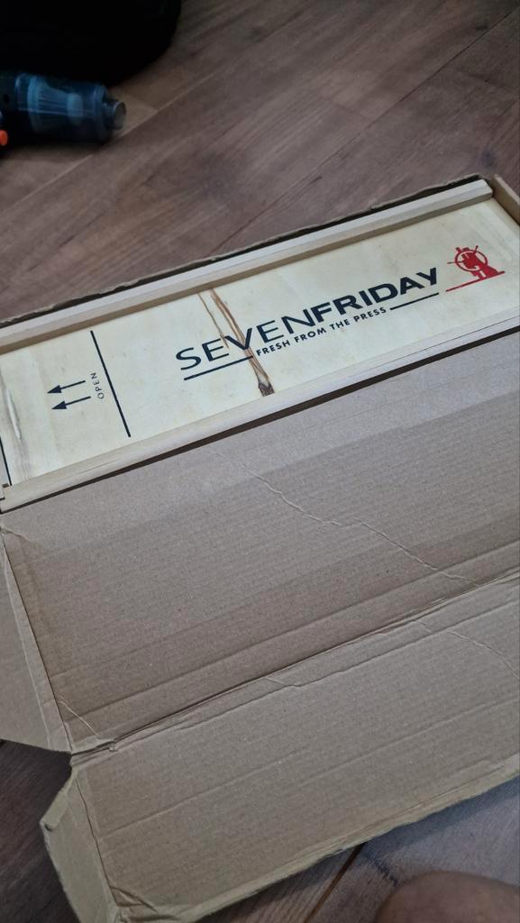 Diver horloge, Bricolage & Construction, Casiers & Boîtes, Boîte, Enlèvement