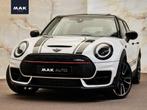 MINI John Cooper Works Clubman 2.0 JCW ALL4 pano, JCW-stoele, Auto's, Automaat, Zwart, Parkeersensor, Wit