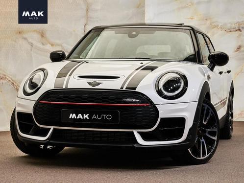 MINI John Cooper Works Clubman 2.0 JCW ALL4 pano, JCW-stoele, Auto's, Mini, Bedrijf, John Cooper Works, 4x4, ABS, Adaptive Cruise Control