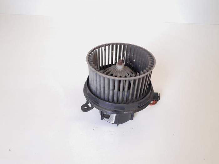 Kachel Ventilatiemotor van een Mercedes C-Klasse, Auto-onderdelen, Overige Auto-onderdelen, Mercedes-Benz, Gebruikt, 3 maanden garantie