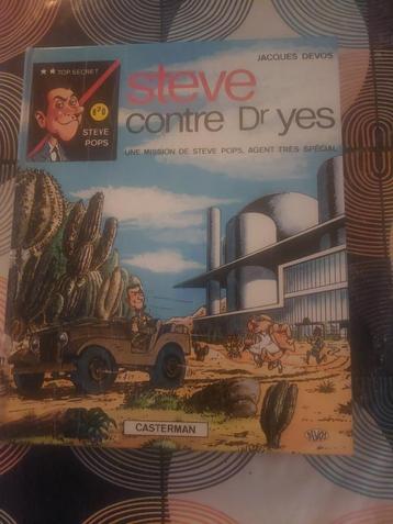 Lot Steve Pops 1 & 2 (EO) beschikbaar voor biedingen