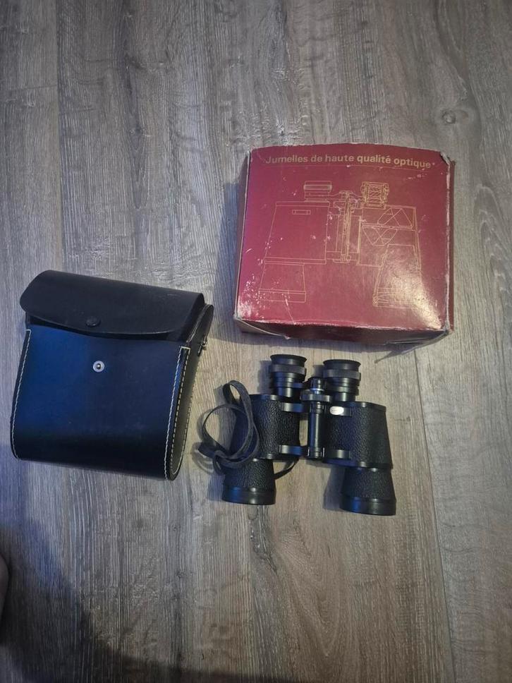 Jumelles Vintage 1960 SUPER 69 VERSOTILE 10x40, TV, Hi-fi & Vidéo, Matériel d'optique| Jumelles