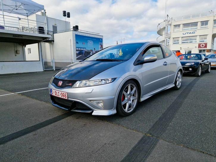 Civic type r fn2, Autos, Honda, Particulier, Civic, Carnet d'entretien, Enlèvement