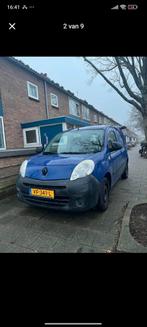 Renault Kangoo 1.5dci pour netoyage, Euro 5, 2 places, Noir, Diesel