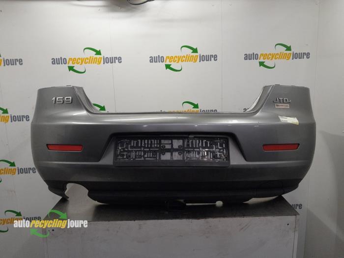 Achterbumper van een Alfa Romeo 159, Auto-onderdelen, Carrosserie, Bumper, Alfa Romeo, Gebruikt, 3 maanden garantie