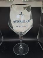 Verre à bière Averbode, Comme neuf, Autres marques, Enlèvement ou Envoi, Verre ou Verres