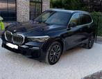 BMW X5 45e M pakket, Blauw, Leder, Bruin, SUV of Terreinwagen