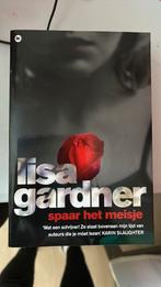 Lisa Gardner - Spaar het meisje, Ophalen of Verzenden, Gelezen, Lisa Gardner