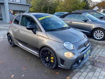 Abarth 595 Competizione AUTOMAAT MET GARANTIE (bj 2019) beschikbaar voor biedingen