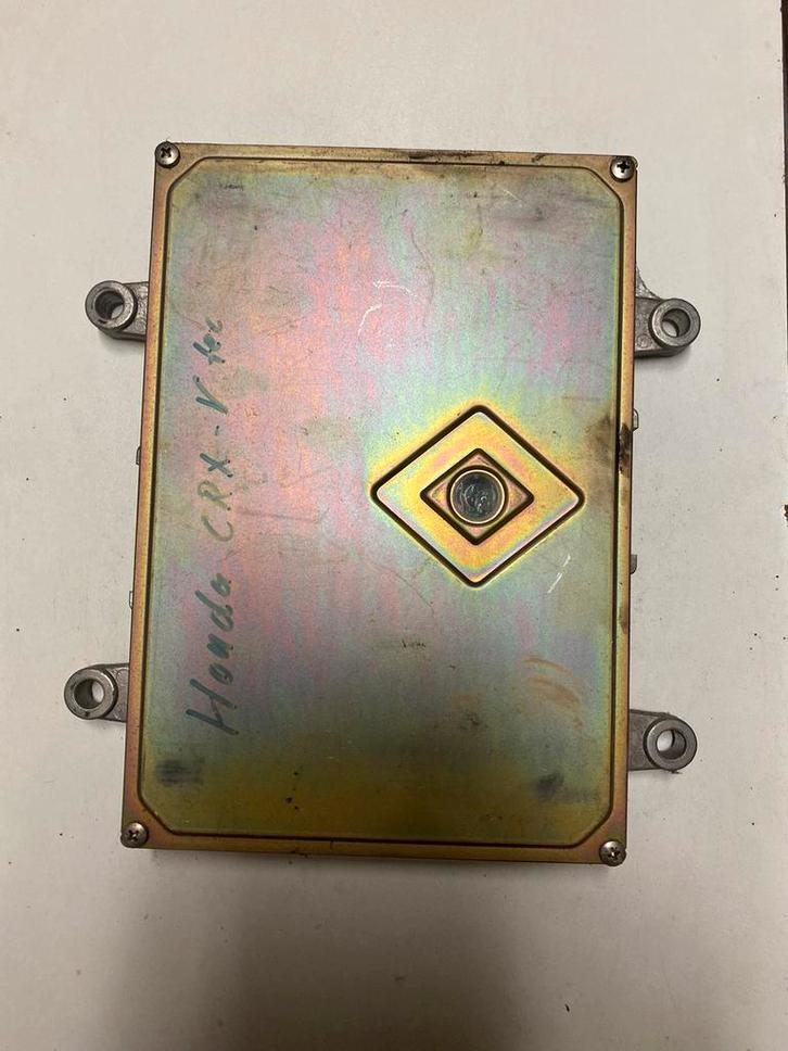 Honda CRX 1.6i VTEC 16v 37820-PM7-B020 Ecu, Auto-onderdelen, Elektronica en Kabels, Honda, Gebruikt, Ophalen of Verzenden