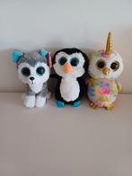 TY knuffels, Kinderen en Baby's, Speelgoed | Knuffels en Pluche, Ophalen of Verzenden, Zo goed als nieuw