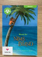 Livre sur l'île de Nims, Comme neuf, Wendy Orr, Enlèvement ou Envoi, Fiction