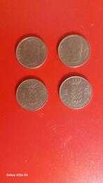 Anciennes pièces belges., Enlèvement ou Envoi, Métal, Monnaie en vrac