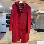 Originele Gloverall Duffle Coat Rood, Ophalen of Verzenden, Zo goed als nieuw, Gloverall, Maat 36 (S)