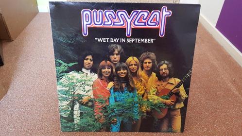 PUSSYCAT - WET DAY IN SEPTEMBER (1978) (LP), CD & DVD, Vinyles | Pop, Comme neuf, 1960 à 1980, 10 pouces, Envoi