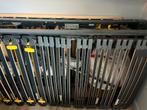 Elektrisch verstelbare lattenbodems, 90 cm, 210 cm, Comme neuf, Enlèvement