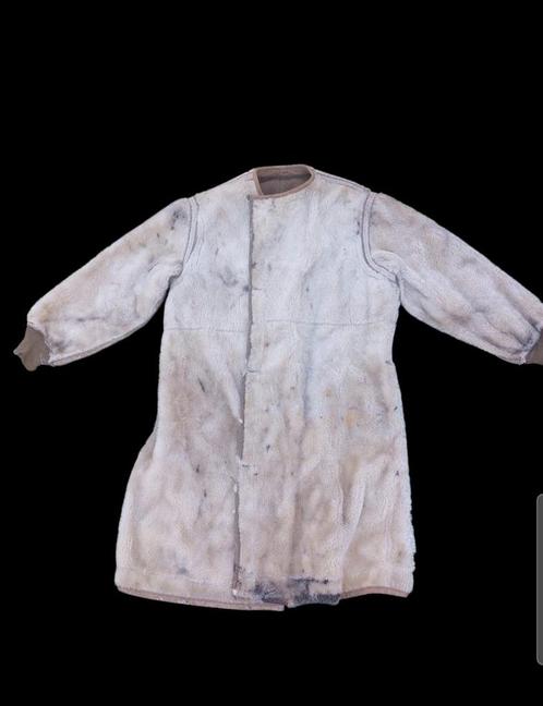 U.S WO2 Army/Mountain Troop Artic inner Fur-lined coat, Verzamelen, Militaria | Tweede Wereldoorlog, Ophalen of Verzenden