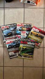 Autovisie (111 stuks), Enlèvement, Comme neuf