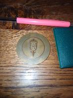 Medaille ERM  compétition natation 1967, Envoi, Bronze