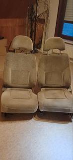 Voorzetels Nissan Patrol Y61, Auto-onderdelen, Interieur en Bekleding, Ophalen, Nissan