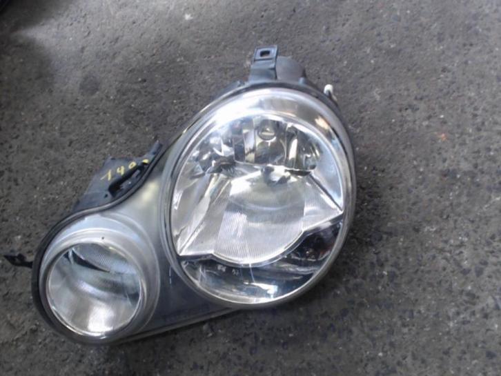Optique avant gauche VW Polo 4 2002-2005 LP/14985, Auto-onderdelen, Verlichting, Gebruikt, Ophalen