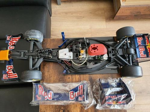 2 X RC Nitro, Hobby en Vrije tijd, Modelbouw | Radiografisch | Auto's, Nieuw, Nitro, Ophalen