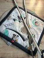 Leuke speelmat, Ophalen