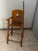 Poppen kakstoel, Enlèvement