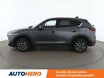 Mazda CX-5 2.2 SKYACTIV-D Center-Line 2WD (bj 2020), Auto's, Mazda, Gebruikt, Adaptive Cruise Control, 2191 cc, Leder
