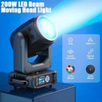 Moving head 200 watt nieuw model, Enlèvement ou Envoi, Neuf