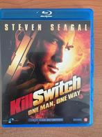 Blu-ray – Kill Switch (Steven Seagal), Ophalen of Verzenden, Zo goed als nieuw