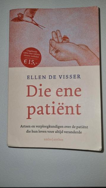 Ellen de Visser - Die ene patiënt beschikbaar voor biedingen