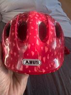 Abus fietshelm, Ophalen of Verzenden, Zo goed als nieuw, Meisje, Abus