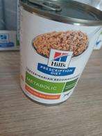 22 ongeopende blikken Hill's diet Canine meta kip, Dieren en Toebehoren, Dierenvoeding, Ophalen