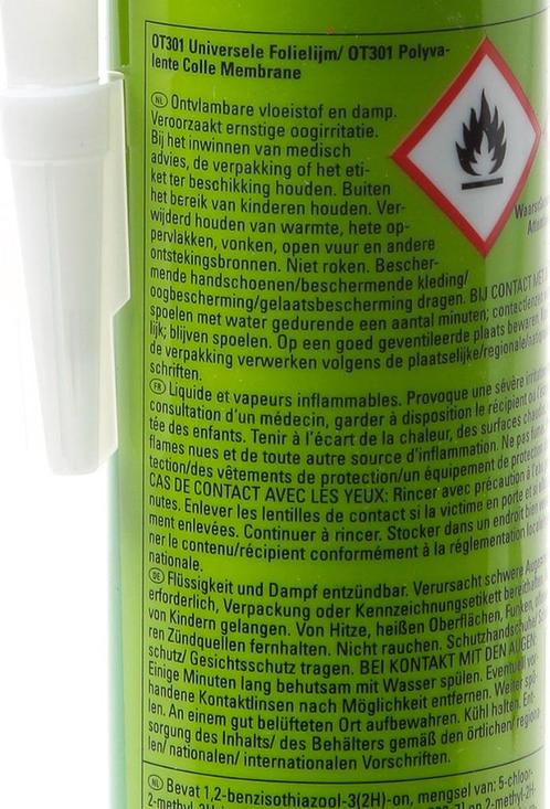 folielijm, Doe-het-zelf en Bouw, Overige Doe-Het-Zelf en Bouw, Nieuw, Ophalen of Verzenden