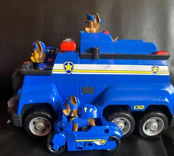 Lot Paw Patrol- speeltjes beschikbaar voor biedingen
