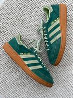 Adidas Spezial Donkergroen maat 39 1/3, Adidas, Ophalen of Verzenden, Sneakers, Gedragen