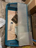 Caviakooi, Dieren en Toebehoren, Ophalen, Gebruikt, Kooi, Cavia