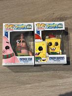 Funko pop Spongebob & Patrick, Verzamelen, Poppetjes en Figuurtjes, Ophalen of Verzenden