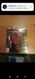 Metal Gear Solid The Phantom Pain Day One Edition-spel, Games en Spelcomputers, Ophalen of Verzenden, Zo goed als nieuw