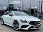 Mercedes-Benz CLA-Klasse 220 d 4-Matic AMG PANO CAM360 HEADU, Auto's, Automaat, CLA, Gebruikt, 4 cilinders