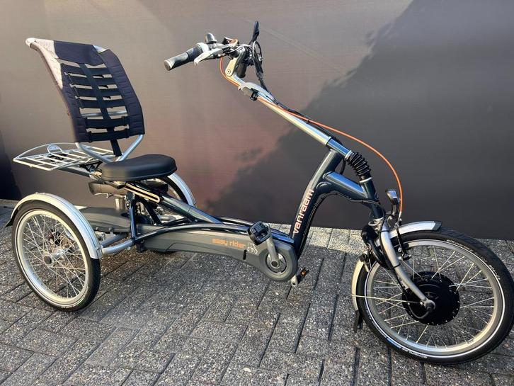 easy rider Van Raam met bafang 600 Wh en garantie, Fietsen en Brommers, Fietsen | Driewielfietsen, Zo goed als nieuw, Ophalen