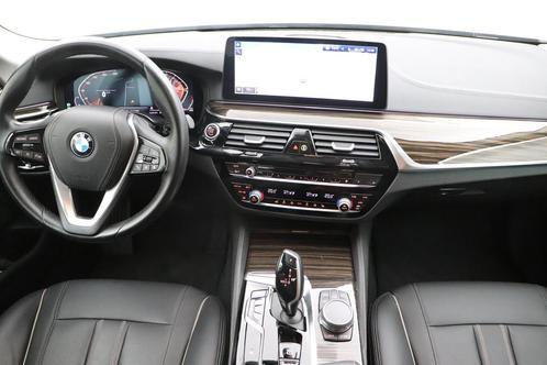 (1YVH941) BMW 5 DIESEL - 2020, Auto's, BMW, Bedrijf, Te koop, 5 Reeks, 4x4, ABS, Achteruitrijcamera, Airbags, Airconditioning