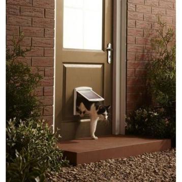 PetSafe Staywell Huisdierluik Small – NIEUW IN DOOS – Kat/Ho beschikbaar voor biedingen