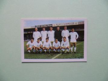 Voetbal chromos images cartes Football Olympic Charleroi 228