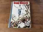 Een stripboek over Don Bosco van Jijé uit 1950, Gelezen, Eén stripboek, Ophalen of Verzenden, Jijé.