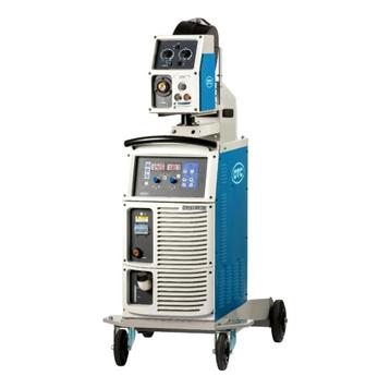 OTC CPTX-i 500 2w MIG MAG Co2 Laspost Halfautomaat Laskar beschikbaar voor biedingen