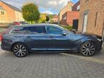 Volvo V90 T6 Recharge AWD Ultimate-Full Option-Coating, Autos, Cuir, V90, Euro 6, Carnet d'entretien