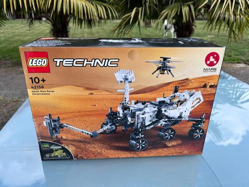 Lego Technic 42158 Nasa Mars Rover Perseverance, Hobby en Vrije tijd, Modelbouw | Overige, Nieuw, Ophalen