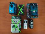 Effectpedalen bas en gitaar, Muziek en Instrumenten, Ophalen of Verzenden, Zo goed als nieuw, Compressor